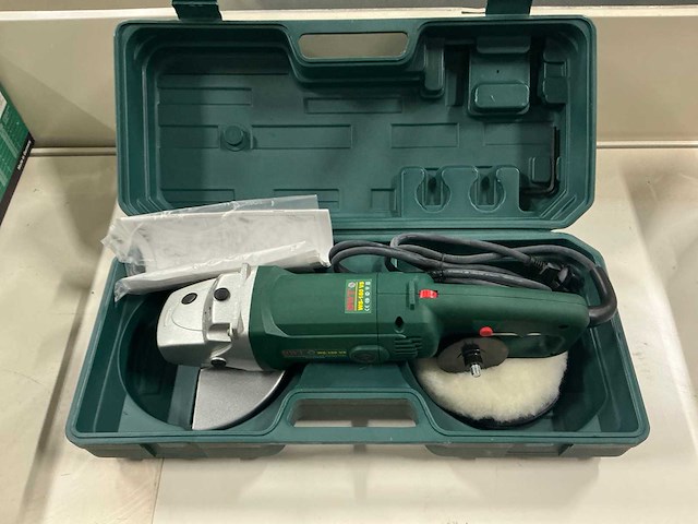 Dwt ws-180 vs polijstmachine - afbeelding 1 van  3