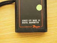 Dwyer - 475-8-fm - digital manometers (13x) - afbeelding 5 van  7