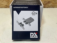 Dx dskg8 insteekbijzetslot (8x) - afbeelding 1 van  4