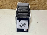 Dx dskg8 insteekbijzetslot (8x) - afbeelding 2 van  4