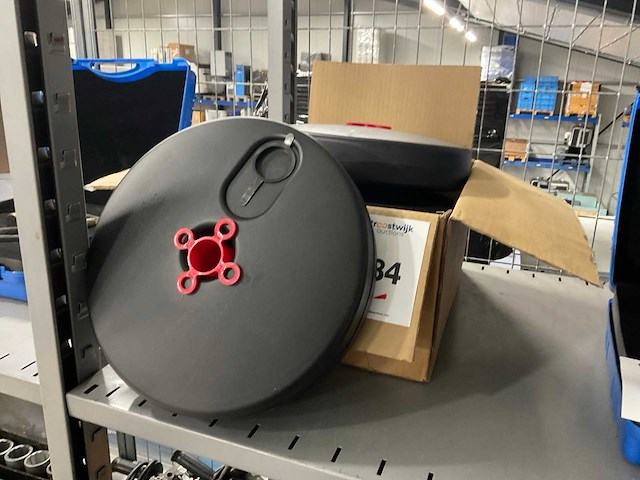 Dx ronde sokkel (4x) - afbeelding 1 van  3