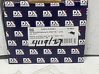 Dx veiligheidssteekslot rvs (7x) - afbeelding 3 van  3