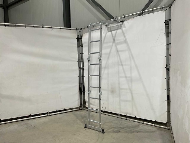 Dxl-4-3 - multifunctionele ladder - afbeelding 3 van  6