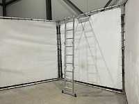 Dxl-4-3 - multifunctionele ladder - afbeelding 5 van  6