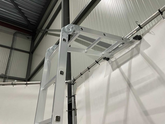 Dxl-4-3 - multifunctionele ladder - afbeelding 3 van  6