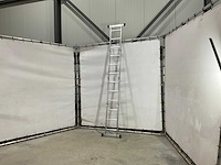 Dxl-4-3 - multifunctionele ladder - afbeelding 2 van  6