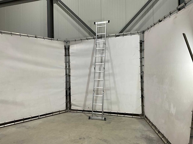 Dxl-4-3 - multifunctionele ladder - afbeelding 2 van  6