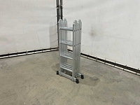 Dxl-4-4 - multifunctionele ladder - afbeelding 6 van  6