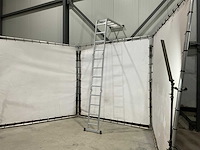 Dxl-4-4 - multifunctionele ladder - afbeelding 2 van  6