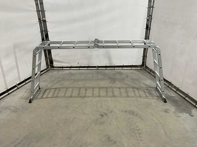 Dxl-4-4 - multifunctionele ladder - afbeelding 4 van  5