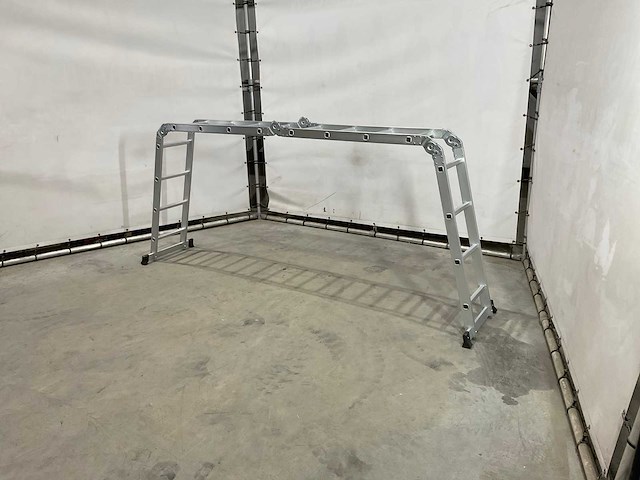 Dxl-4-4 - multifunctionele ladder - afbeelding 1 van  6