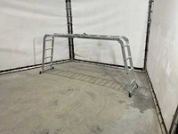 Dxl-4-4 - multifunctionele ladder - afbeelding 1 van  6