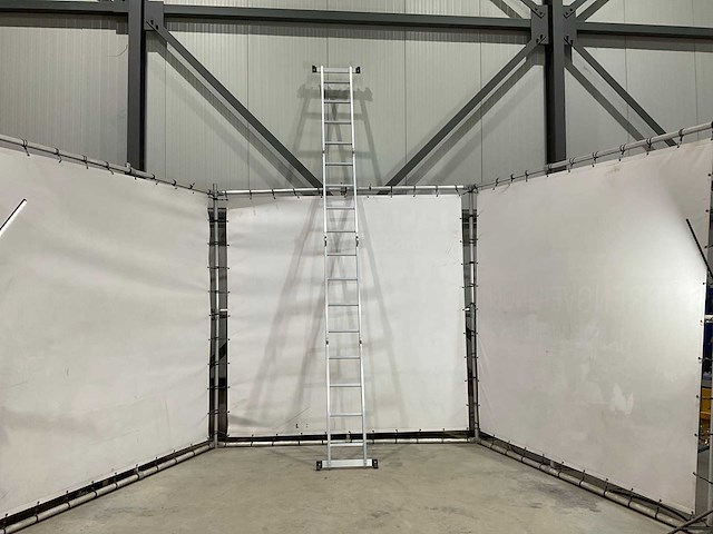 Dxl-4-4 - multifunctionele ladder - afbeelding 2 van  6