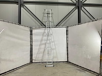 Dxl-4-4 - multifunctionele ladder - afbeelding 2 van  6