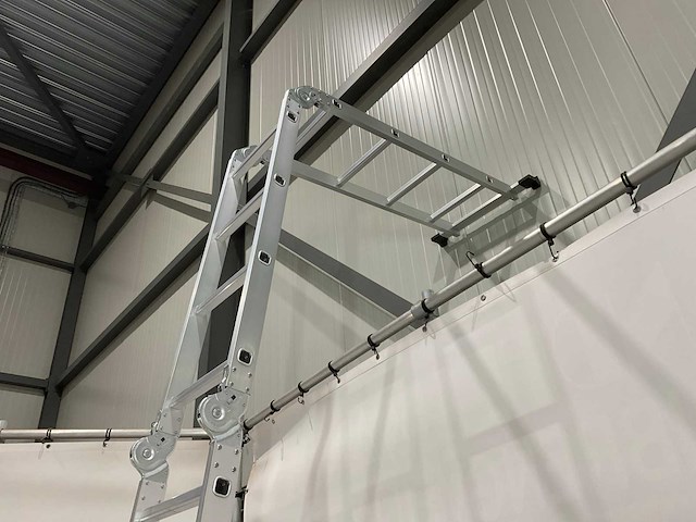 Dxl-4-4 - multifunctionele ladder - afbeelding 5 van  6