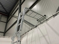 Dxl-4-4 - multifunctionele ladder - afbeelding 5 van  6