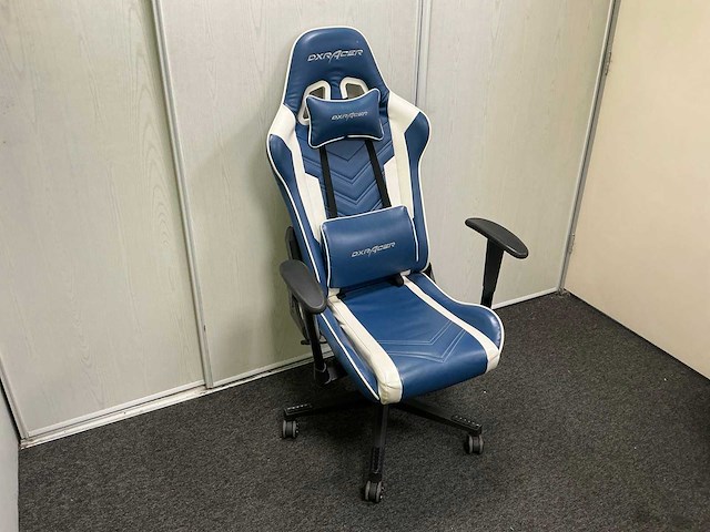 Dxracer - prince p132 - gamestoel - afbeelding 1 van  8