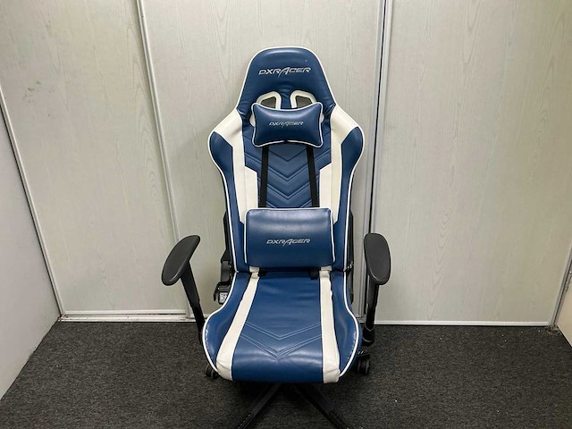 Dxracer - prince p132 - gamestoel - afbeelding 3 van  8