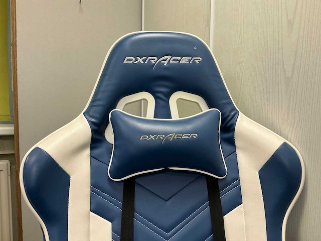 Dxracer - prince p132 - gamestoel - afbeelding 7 van  8
