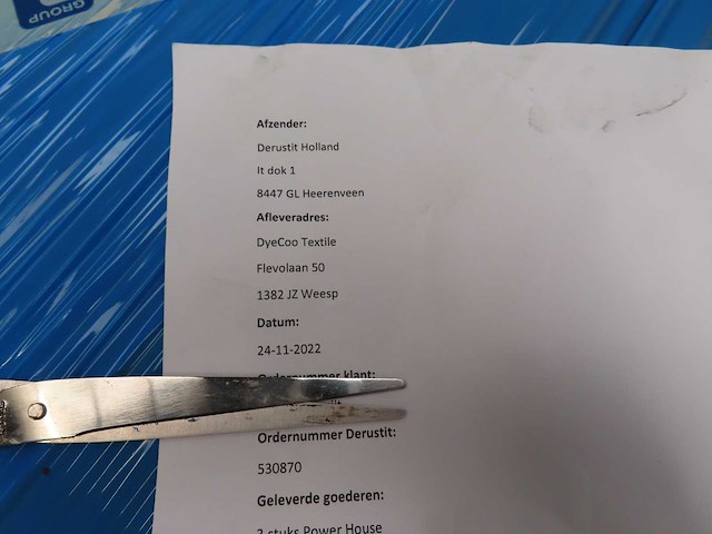 Dyecoo - power house rvs (3x) - afbeelding 3 van  5