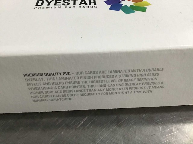 Dyestar - pasjes (2x) - afbeelding 3 van  5