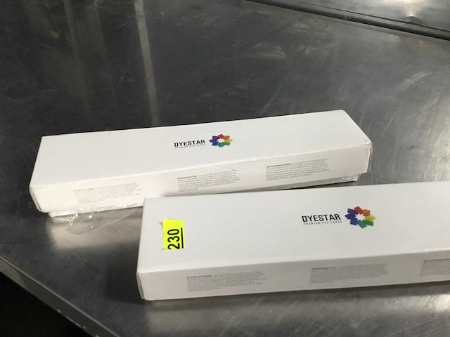 Dyestar - pasjes (2x) - afbeelding 1 van  3