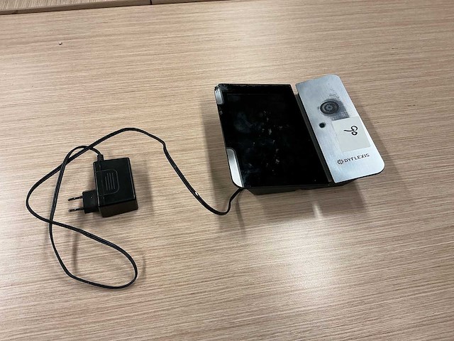 Dyflexis - inklokapparaat - afbeelding 1 van  3