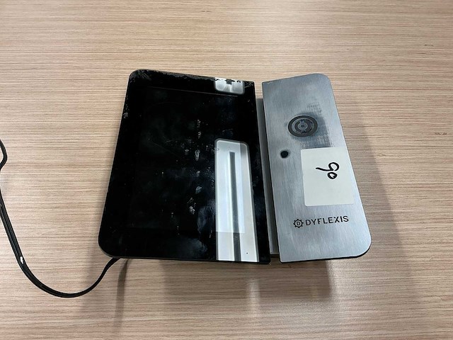 Dyflexis - inklokapparaat - afbeelding 2 van  3