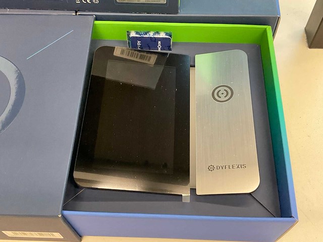 Dyflexis noa rexomatic kloksysteem (4x) - afbeelding 2 van  5