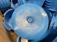 Dyka - 200mm - partij insteekdeksels - afbeelding 2 van  2