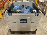 Dyka air partij pvc-u luchtkanaal hulpstukken