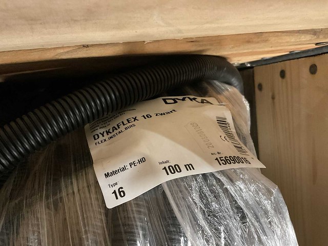 Dyka dykaflex partij mantelbuis - afbeelding 4 van  7