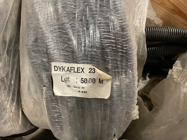 Dyka dykaflex partij mantelbuis - afbeelding 6 van  7