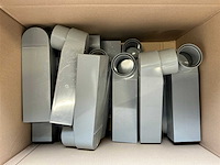Dyka rechthoekig 60x80 70/80 stadsuitloop (15x) - afbeelding 2 van  2