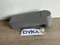 Dyka rechthoekig 60x80 70/80 stadsuitloop (15x) - afbeelding 2 van  4