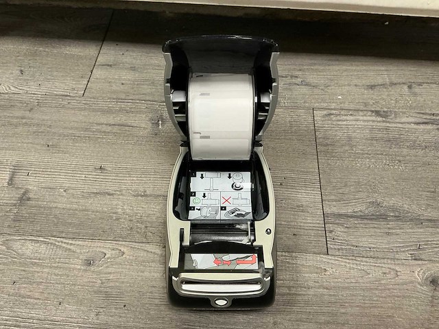 Dymo - 1750111 450 - labelprinter - afbeelding 4 van  8