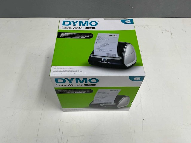 Dymo - 1761228 - labelwriter 4xl - labelprinter - afbeelding 1 van  3
