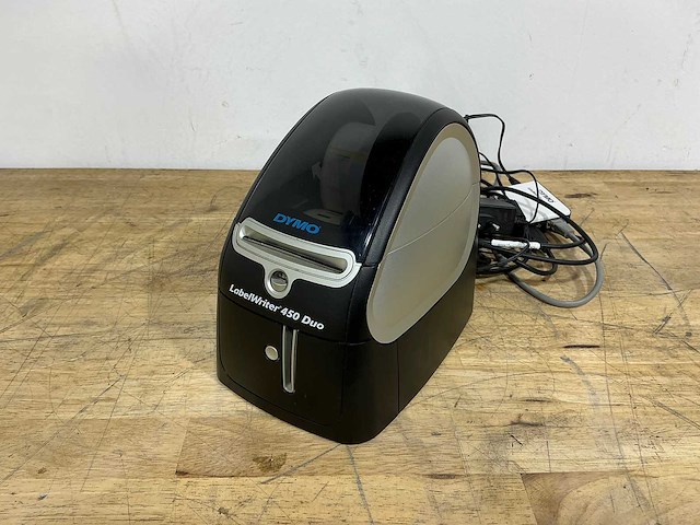 Dymo - 450 duo - labelprinter - afbeelding 1 van  3