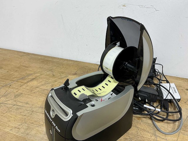 Dymo - 450 duo - labelprinter - afbeelding 3 van  3