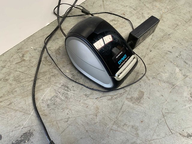 Dymo - 550 - labelprinters - afbeelding 2 van  4