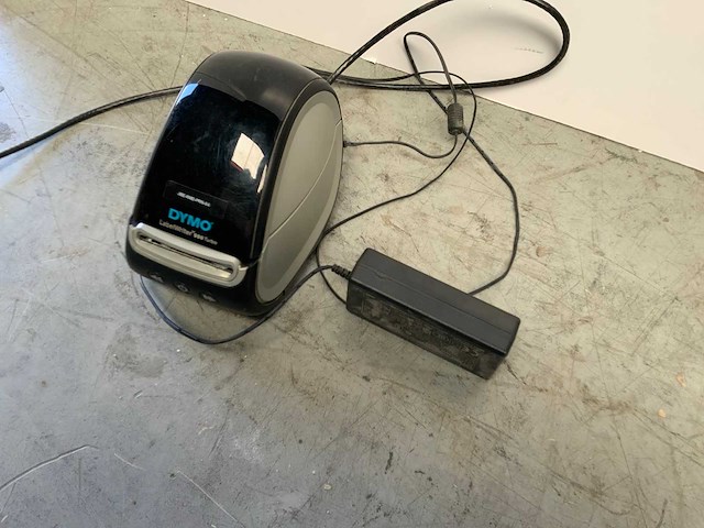 Dymo - 550 - labelprinters - afbeelding 4 van  4