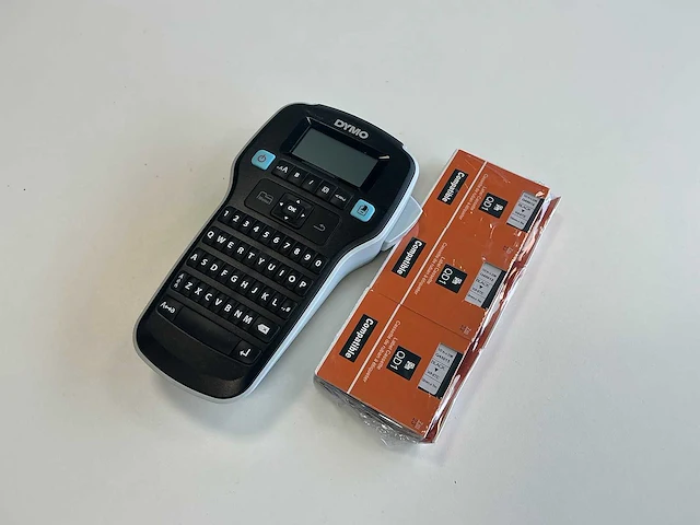 Dymo - labelmanager 160 - labelmaker - afbeelding 1 van  4
