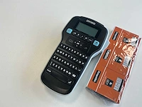 Dymo - labelmanager 160 - labelmaker - afbeelding 2 van  4