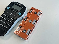 Dymo - labelmanager 160 - labelmaker - afbeelding 3 van  4