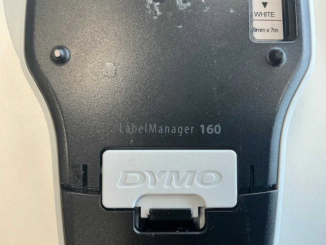 Dymo - labelmanager 160 - labelmaker - afbeelding 4 van  4