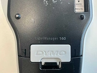 Dymo - labelmanager 160 - labelmaker - afbeelding 4 van  4