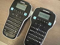 Dymo - labelmanager 160 - labelprinter (2x) - afbeelding 2 van  3