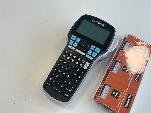 Dymo - labelmanager 420p - labelmaker - afbeelding 2 van  4