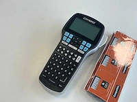 Dymo - labelmanager 420p - labelmaker - afbeelding 2 van  4