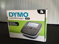 Dymo - labelmanager 500ts qwertz - labelwriter
